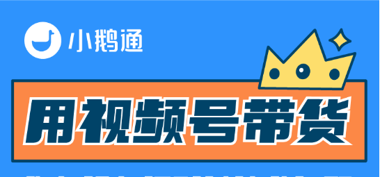广州小鹅通视频号分销，无需小程序，支持分销，还能自动分佣！